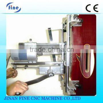 Factory directly portable wooden door lock mortiser machine manufacturer