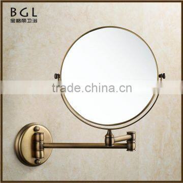 modern design high demand products in marke bathroom accessory bronze mirror glass