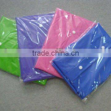 pe Disposable Raincoat Manufacturer