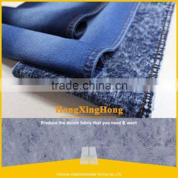 NO.731 Fabric Cotton Spandex stretch yarn Dyed Cotton denim