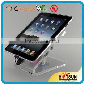 plexiglass PAD display stand wholesales