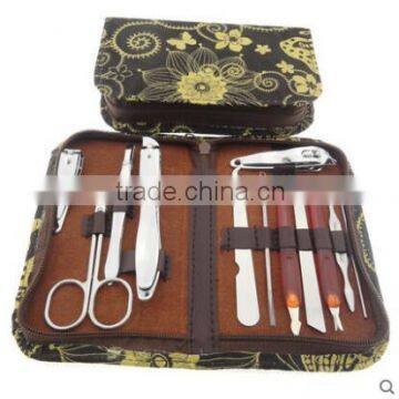 fine manicure sets nail tools for salon shop