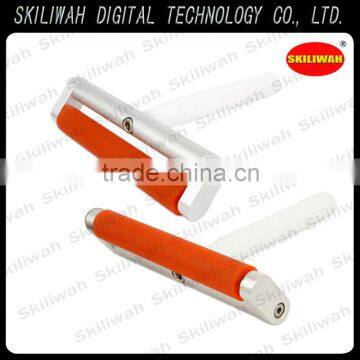 New Arrival Mobile Phone Silicone Screen Roller Tool Screen Protector Roller With Two Bearings For Pushing Screen Protector Film