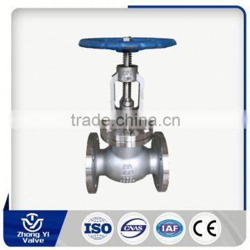 High quality low price thread original angle seat globe valve from factory