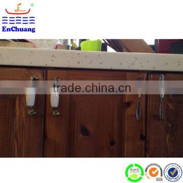 76mm Chrome Plated Kicthen Cabinet Spoon Handles photo-4