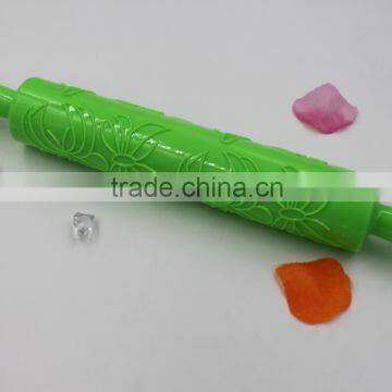 plastic rolling pin cake decorating rolling pin