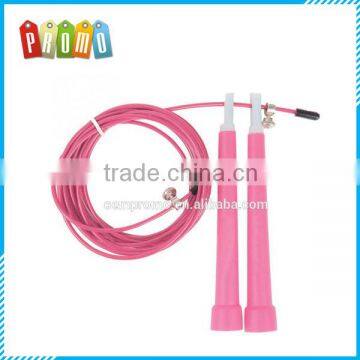 7 Colors Adjustable skipping rope 3M Speed Steel Wire