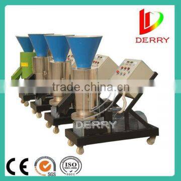 High output :mini straw wood pellet press with the best price for sale