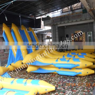 High quality Flyfish Boat,Inflatable Banana Flyfish for sale