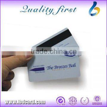 Nice 13.56MHz Magnetic Strip NFC Cards PVC Cards photo-2