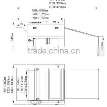 Debao Automatic Ctp Plate Processor With PVC Tank and Duralumin Body Resistant to Corrosion photo-4