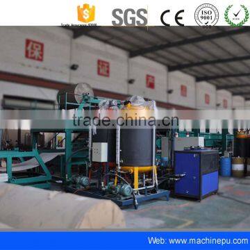 China 2016 New Continuous pu Cold Room Sandwich Panel Machine photo-6