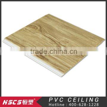 Hot seller in India laminated pvc wall paneling