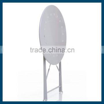 Cheap Steel Camping Round Folding Table photo-2