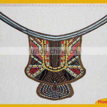 National Fancy Embroidery Trim AC-604 photo-2