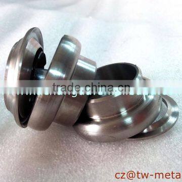 Customized Titanium Bicycle Headset Titanium Bike Head Set Made in China photo-3