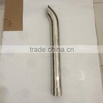 Chinese Truck Parts Stainless Steel Cut Diesel Exhaust Tips