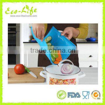 New Grilled Green Rectangular Shape Silicone Swiss Cake Mat Chocolate Rolls Sushi Mold Pizza Baking Pan Dough Roller For Baking photo-6