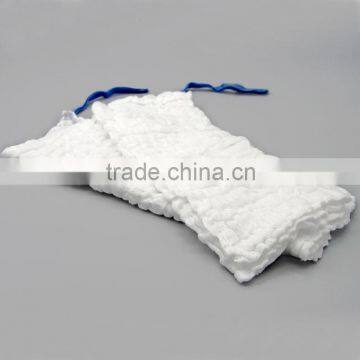 High absorbent surgical lap sponges with CE,ISO