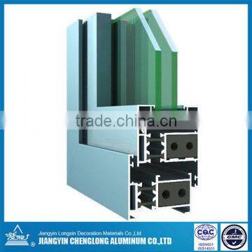 Thermal Break Aluminium Profile for Windows