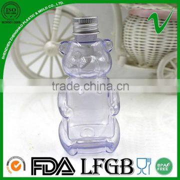 Plastic Container Wholesale Disposable High Quality With Crown Cap photo-2