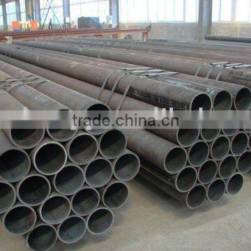 hot rolled carbon seamless steelpipes