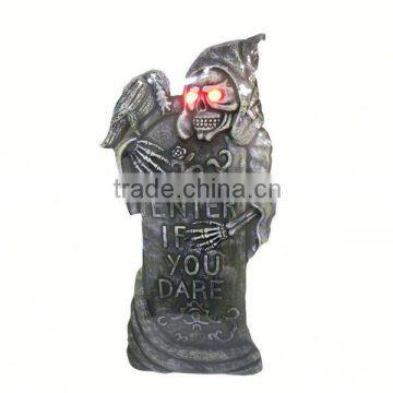 acrylic tombstone