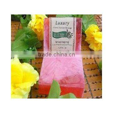 Natural Rose Soap