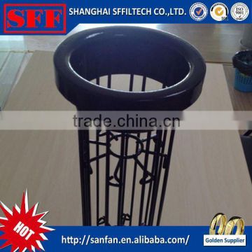 Sffiltech 2015 new product star shaped filter cage for filter bag