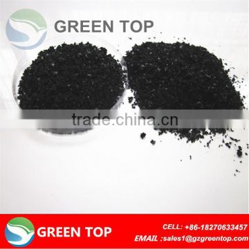 Humic acid fertilizer fulvic potassium humate in soil improvement