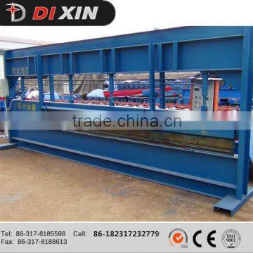 Inexpensive high-quality roll forming machine /DX 4/6m bending machine