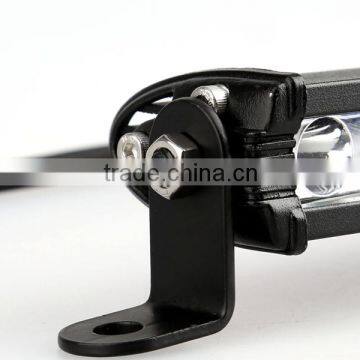 Auto Parts Auto Accessories Super Slim LED Light Bar 36W Single Row Led Offroad Light Bar 12V 24V IP67 4x4 Flood Spot Beam