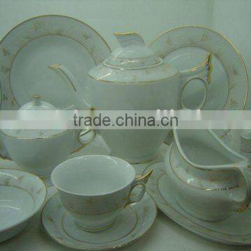 ceramic tea set wwn0037