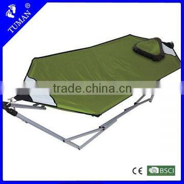 Outdoor Aluminum Foldable Sleeping Picnic Bed