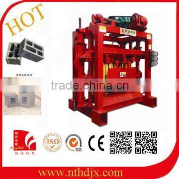 Automatic block making machine hollow block making machine price