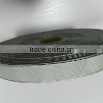 High Quality Satin Ribbon,100% Polyester Plain Woven Label Fabric, Polyester Label Tape for Underwear Labels photo-3