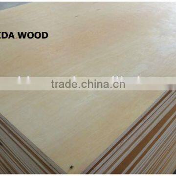 18mm birch commercial plywood