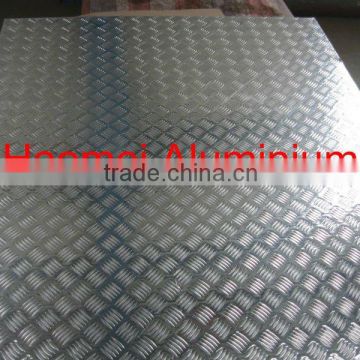 5052 HO Aluminium checkered plate