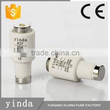 E27 Screw Type Fuse