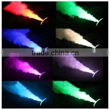 Guangzhou Facory Direct Sale 8x10w 1500w Moving Head dj Smoke Machine photo-6