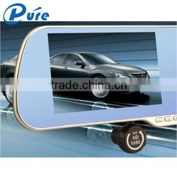 Full HD 1080P Dual Lens Car DVR Camera Video Recorder for Car Safety