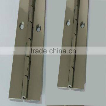 stainlesss steel 201 piano hinges