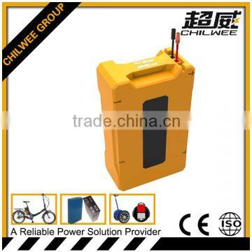 48V12Ah Lithium Ion Battery Rechargeable Long Life Battery