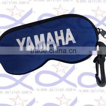 neoprene eyeglass pouch eyeglass case pouch