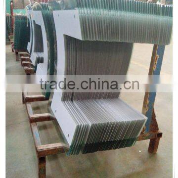 Curved Glass and Bent Glass for Home Appliance-58 photo-2