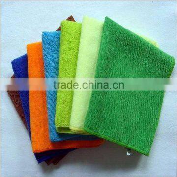 microfiber cloth ( factory)