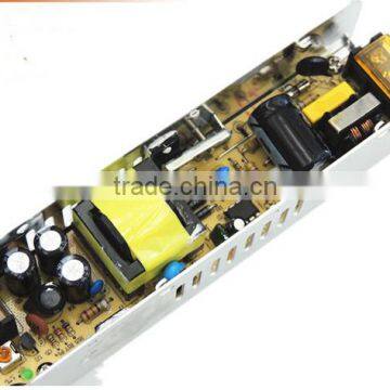 Strip Shape With Slim Size 230vac to dc 24v LED Power Supply 24v 3.4a 80w dc Switching Power Supply C-80-24 photo-6