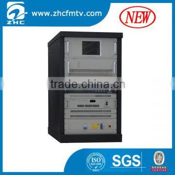 Professional 500W Digital TV Transmitter High Reliability