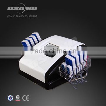 Diode Lipolaser Slimming Abdomen Machine For Salon Body Shape Beauty Salon Spa Equipment On Sale