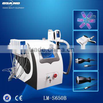 Looking For Distributors Lipo Laser Cavitation Cryolipolyse RF Beauty Slimming Equipment photo-2